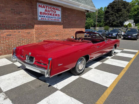 1975 Cadillac Eldorado
