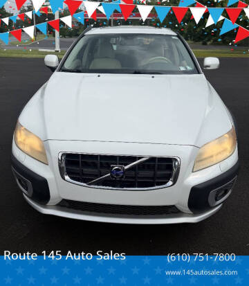 2008 Volvo XC70 3.2