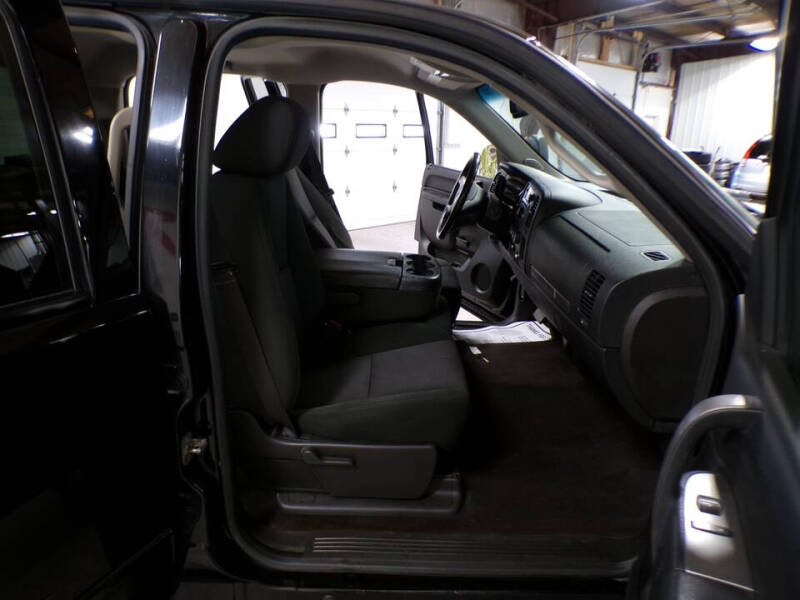 2014 Chevrolet Silverado 2500HD