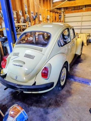 1971 Volkswagen Beetle