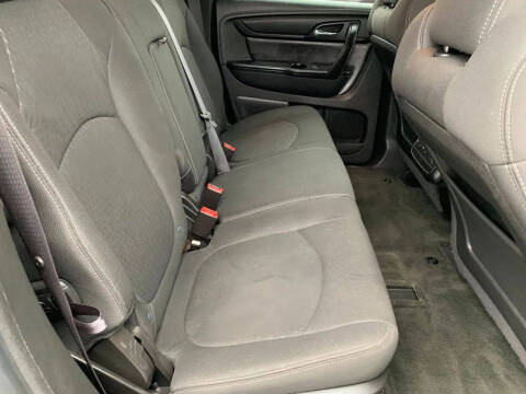 2015 GMC Acadia SLE-1