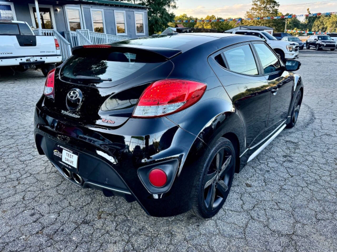 2015 Hyundai VELOSTER for sale at ICars Motors LLC in Gainesville, GA