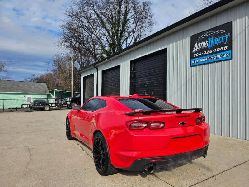 2021 Chevrolet Camaro LT1