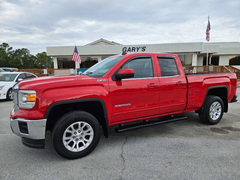 2014 GMC Sierra 1500 SLE