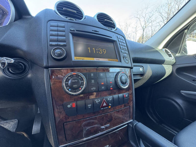 2011 Mercedes-Benz M-Class ML 350 BlueTEC