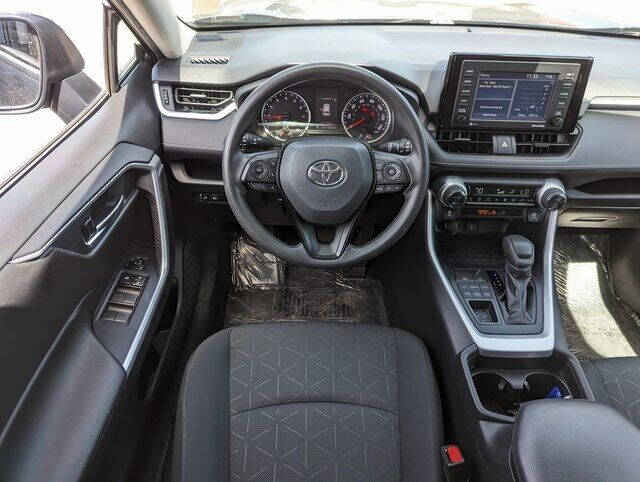 2021 Toyota RAV4 for sale at Axio Auto Boise in Boise, ID