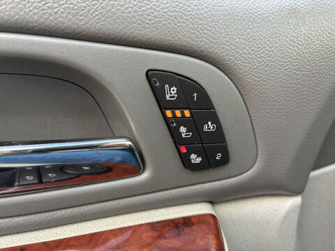 2011 Chevrolet Tahoe LTZ