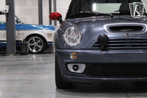 2006 MINI Cooper S