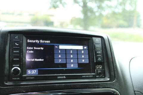 2019 Dodge Grand Caravan GT