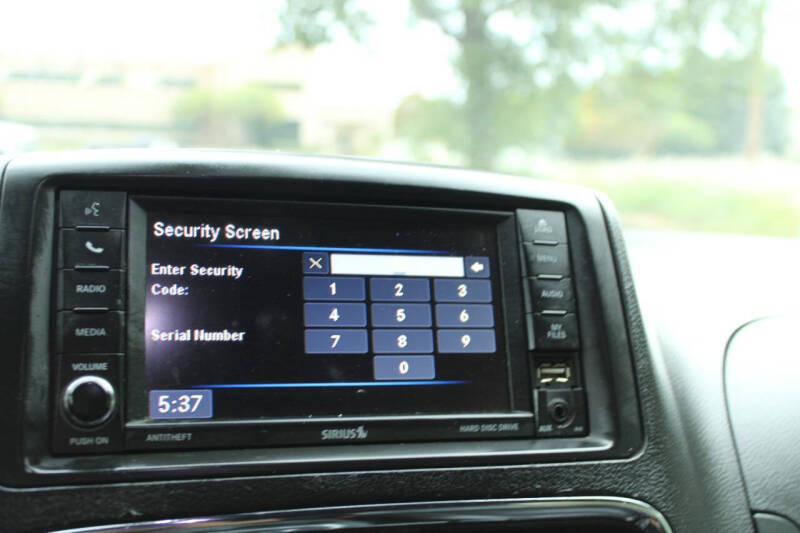 2019 Dodge Grand Caravan GT