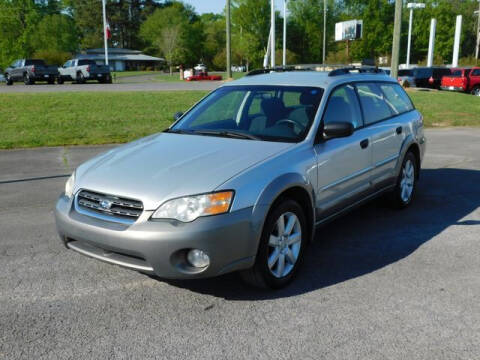 2006 Subaru Outback 2.5i Special Edition