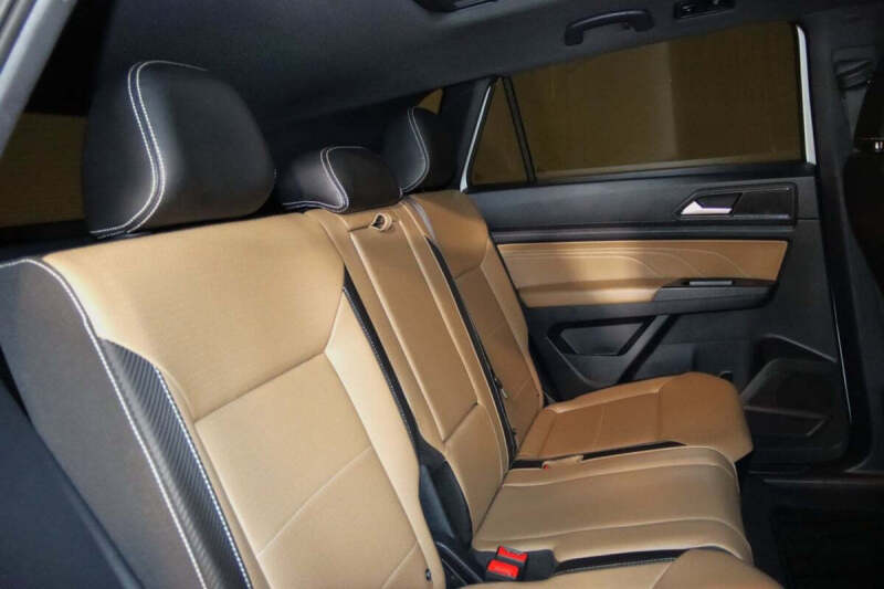 2022 Volkswagen Atlas Cross Sport V6 SE 4Motion