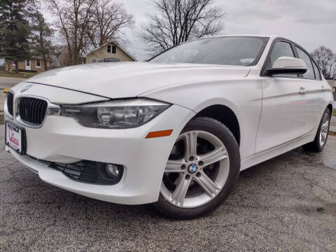 2013 BMW 3 Series for sale at Car Castle in Zion IL