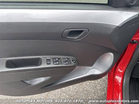 2015 Chevrolet Spark LS CVT