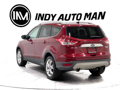 2016 Ford Escape Titanium