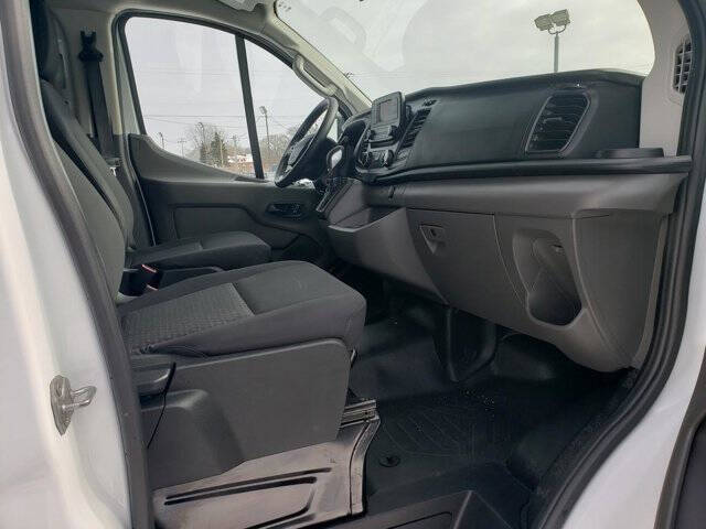 2024 Ford Transit