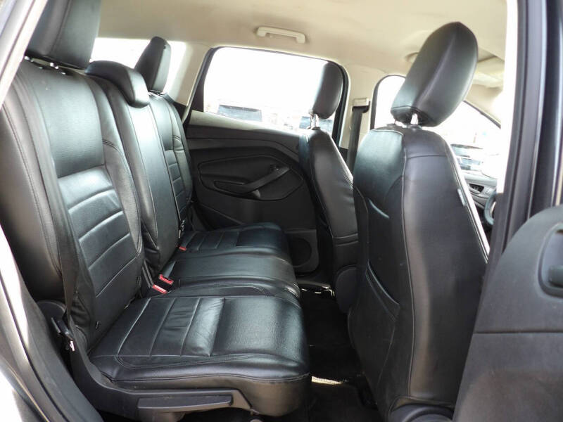 2018 Ford Escape S