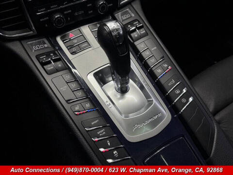 2012 Porsche Panamera