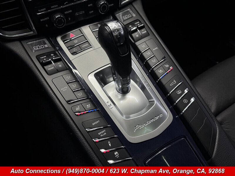 2012 Porsche Panamera