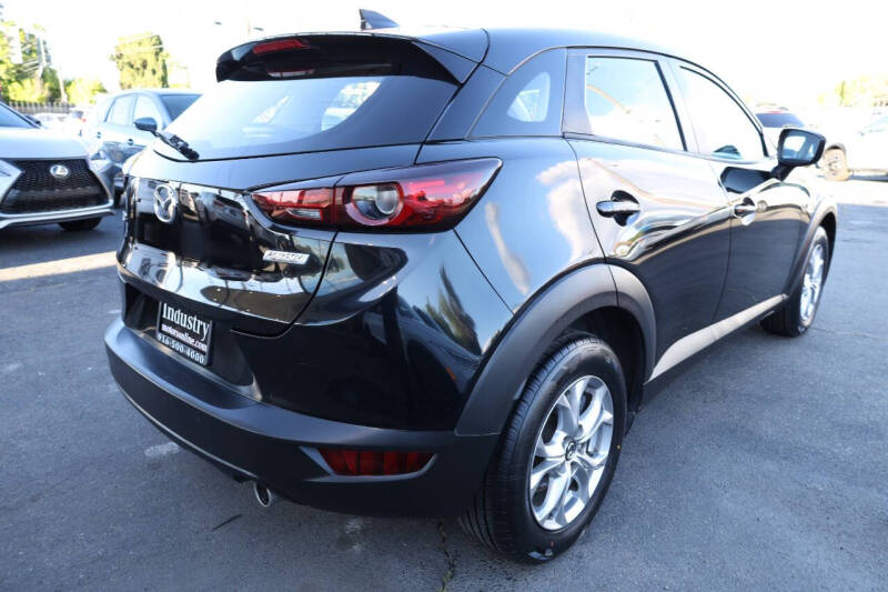 2020 Mazda CX-3 Sport