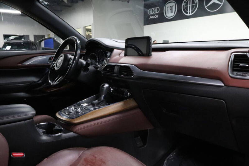 2017 Mazda CX-9 Signature