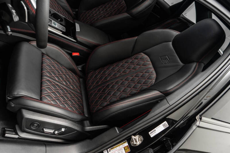 2025 Audi S6 2.9T quattro Premium Plus