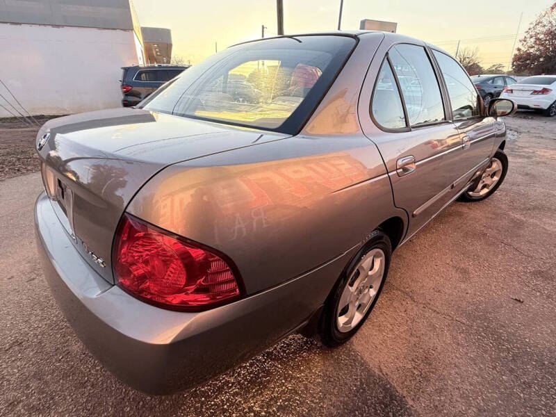2004 Nissan Sentra