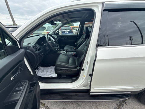 2019 Honda Pilot Elite