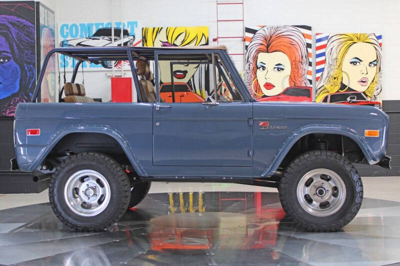 1969 Ford Bronco