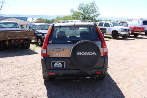 2004 Honda CR-V LX