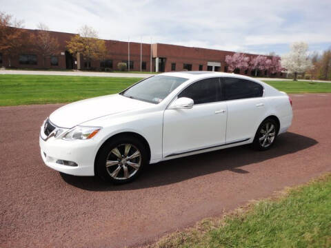 2008 Lexus GS 350