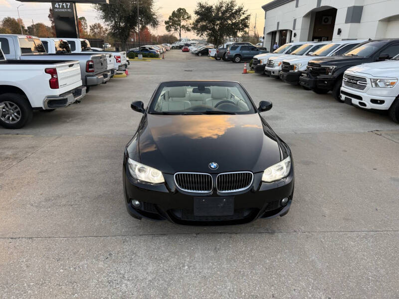 2013 BMW 3 Series 335i