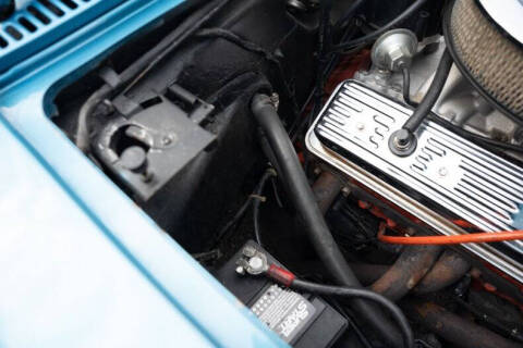 1965 Chevrolet Corvette