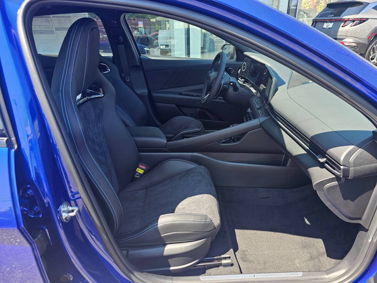 2024 Hyundai ELANTRA N for sale at Autos by Talon in Seattle, WA