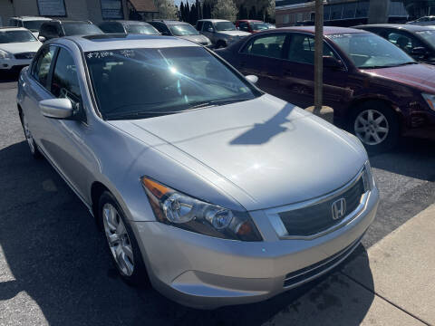 2008 Honda Accord for sale at Matt-N-Az Auto Sales in Allentown PA