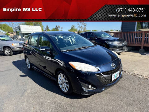 2014 Mazda MAZDA5 Touring