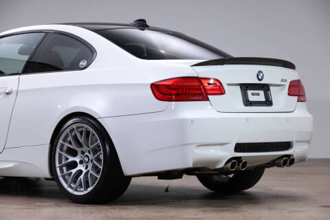 2013 BMW M3