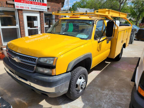 2005 Chevrolet Silverado 3500