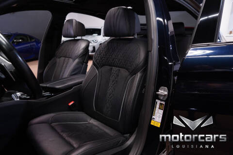 2022 BMW 5 Series 540i