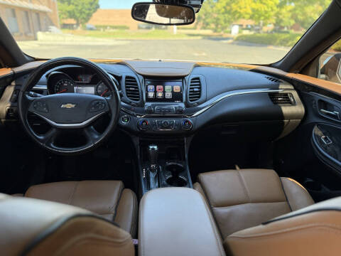 2014 Chevrolet Impala LTZ