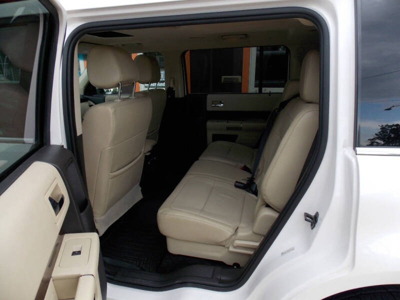 2016 Ford Flex Limited
