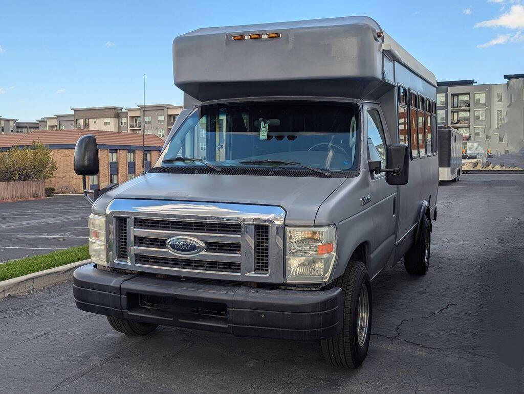 2008 Ford E-Series for sale at Axio Auto Boise in Boise, ID