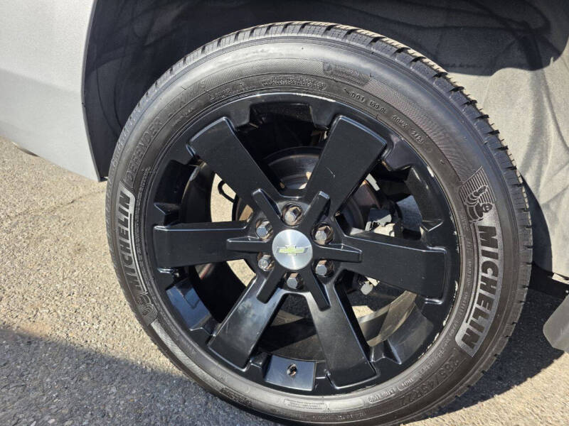 2016 Chevrolet Tahoe LT