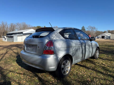 2010 Hyundai Accent GS