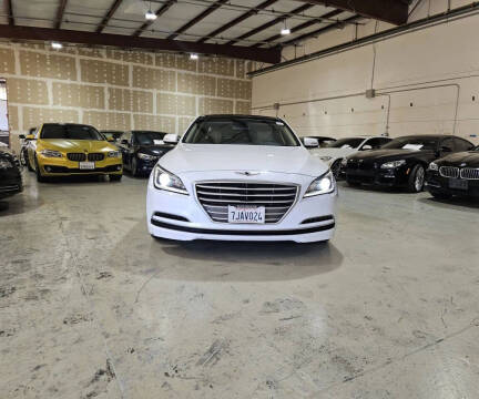 2015 Hyundai Genesis