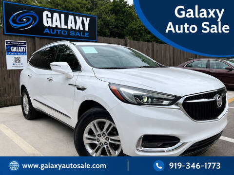 2018 Buick Enclave Essence