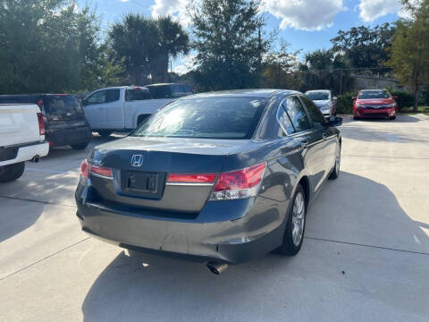 2012 Honda Accord EX