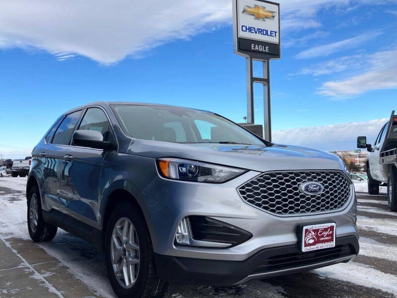 2024 Ford Edge for sale at Tommy's Car Lot in Chadron NE