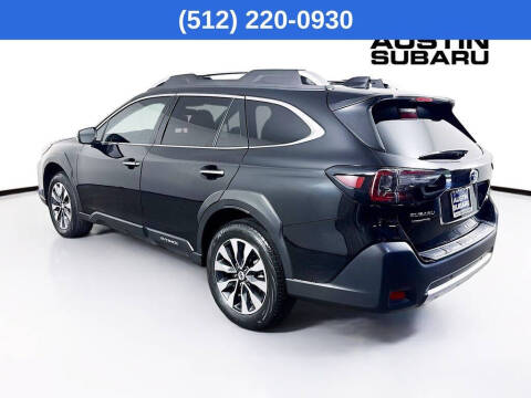 2024 Subaru Outback Touring
