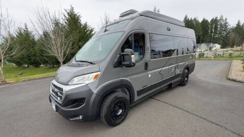 2024 RAM ProMaster